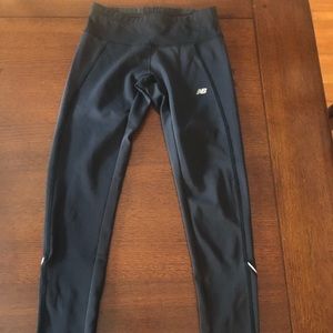 New Balance Black Running Leggings